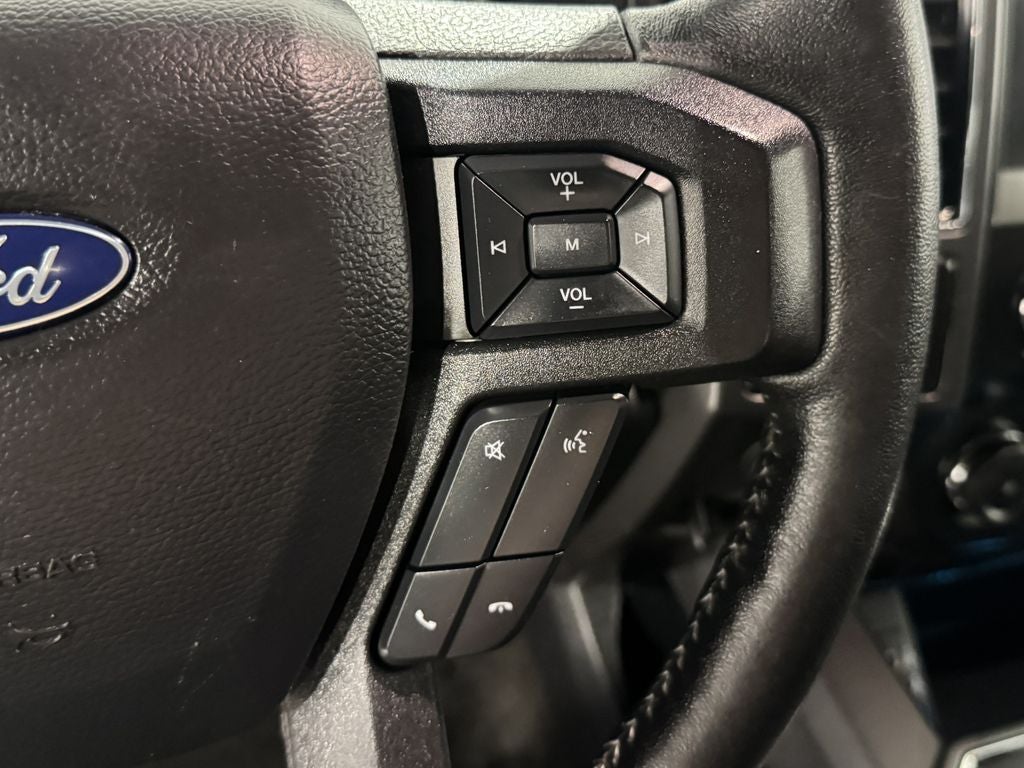 2020 Ford F-150 XLT FX4 Sport