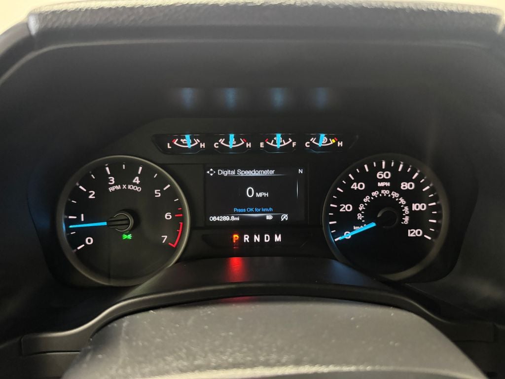 2020 Ford F-150 XLT FX4 Sport