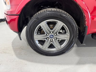 2020 Ford F-150 XLT FX4 Sport