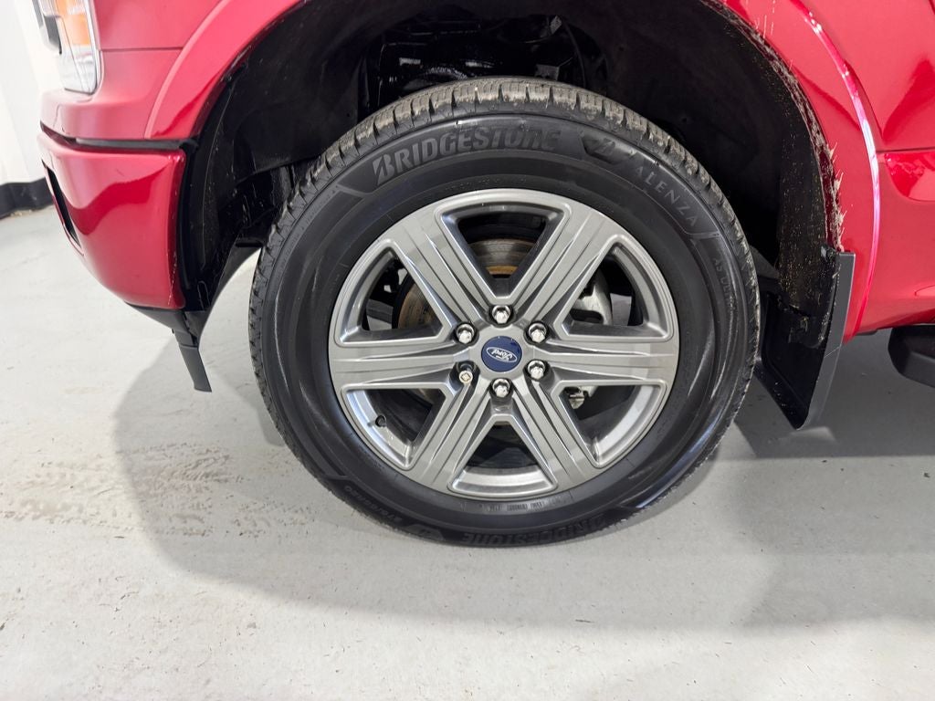 2020 Ford F-150 XLT FX4 Sport