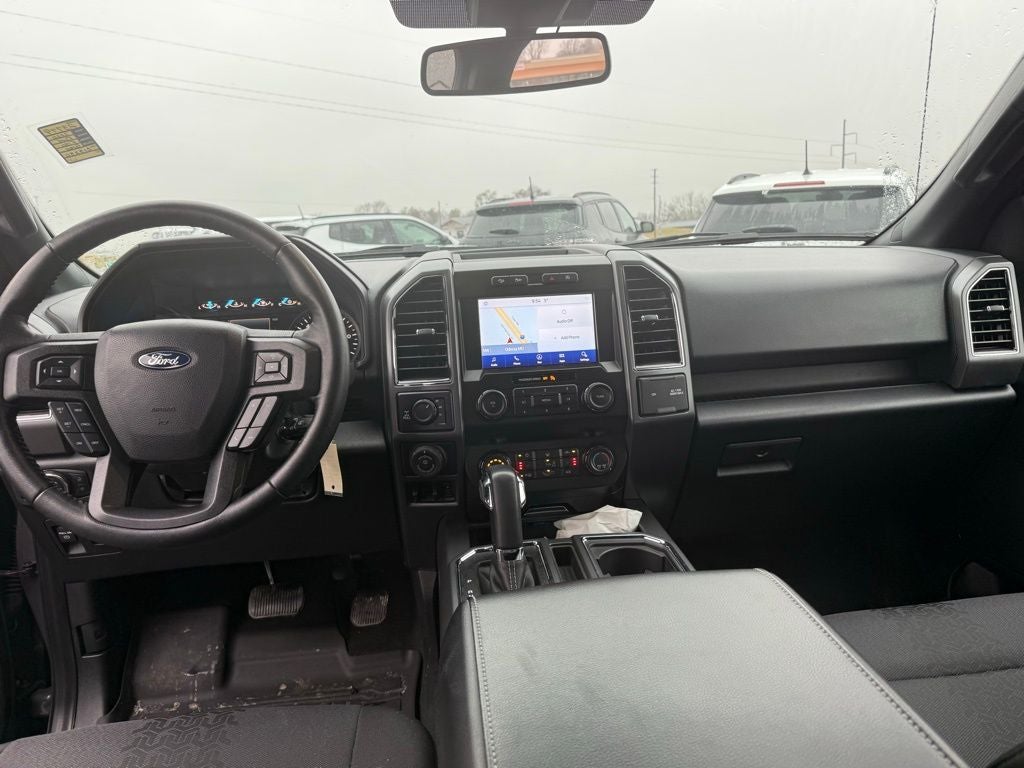 2020 Ford F-150 XLT FX4 Sport