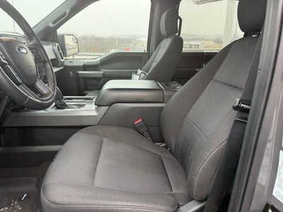 2020 Ford F-150 XLT FX4 Sport