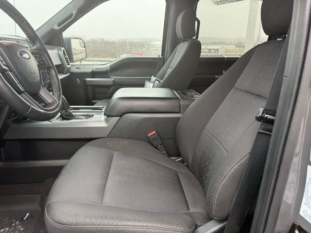 2020 Ford F-150 XLT FX4 Sport