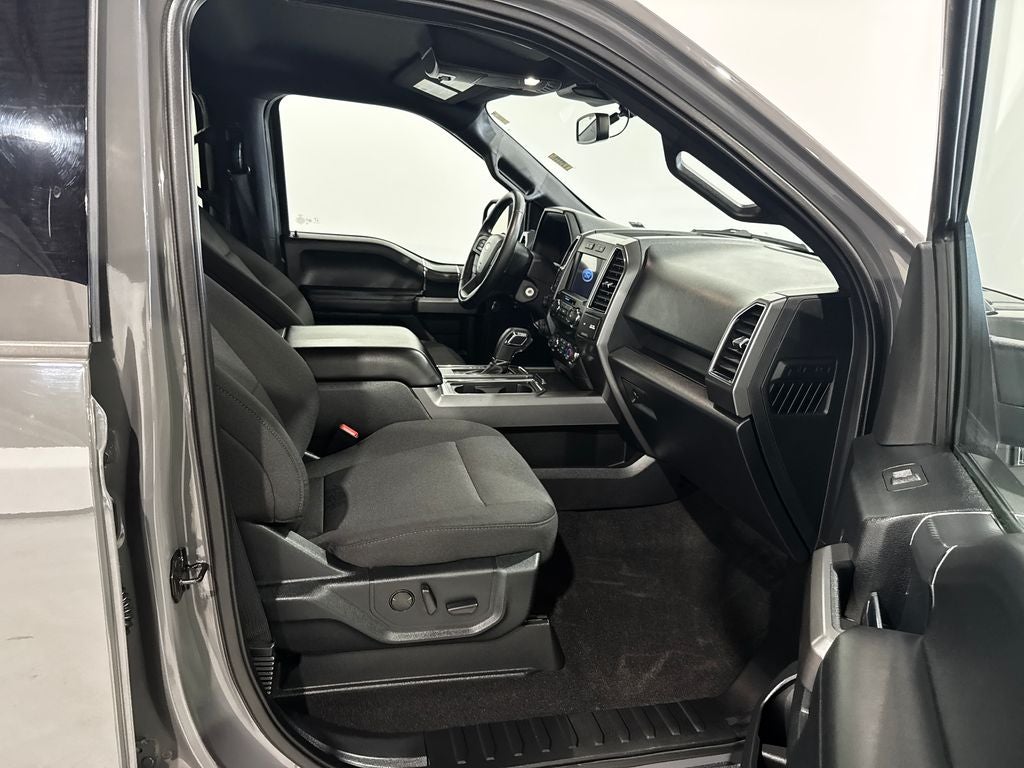 2020 Ford F-150 XLT FX4 Sport