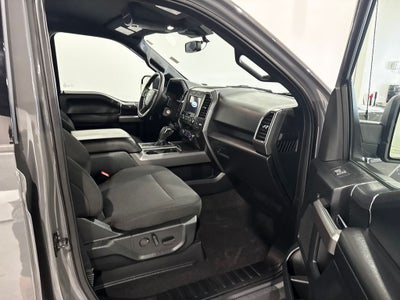 2020 Ford F-150 XLT FX4 Sport