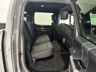 2020 Ford F-150 XLT FX4 Sport