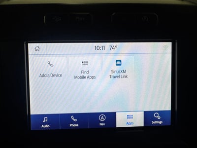 2020 Ford F-150 XLT FX4 Sport