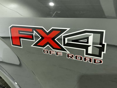2020 Ford F-150 XLT FX4 Sport