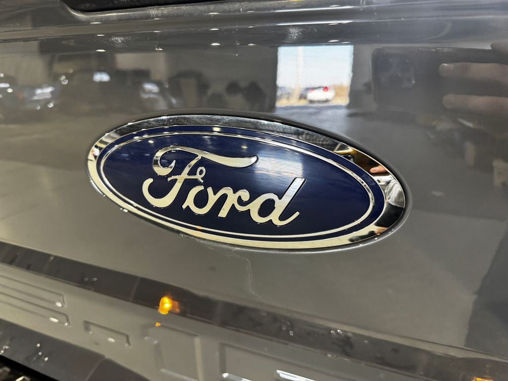 2020 Ford F-150 XLT FX4 Sport