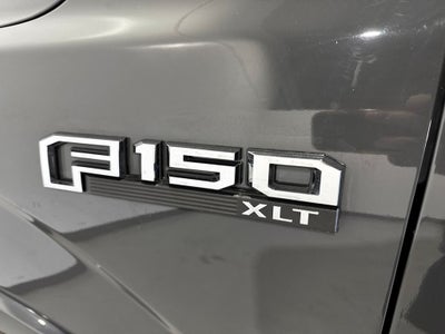 2020 Ford F-150 XLT FX4 Sport