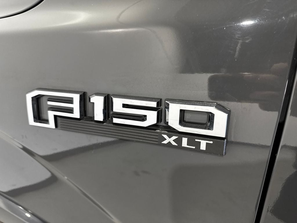 2020 Ford F-150 XLT FX4 Sport