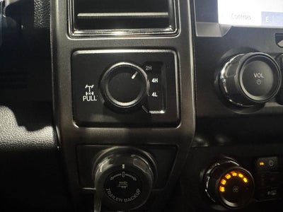 2020 Ford F-150 XLT FX4 Sport