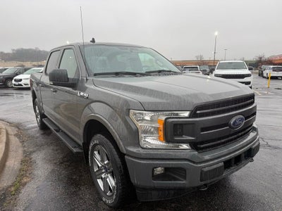 2020 Ford F-150 XLT FX4 Sport