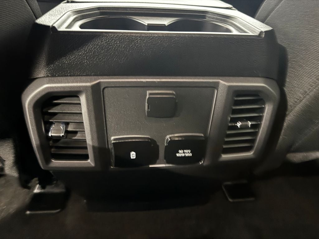 2020 Ford F-150 XLT FX4 Sport