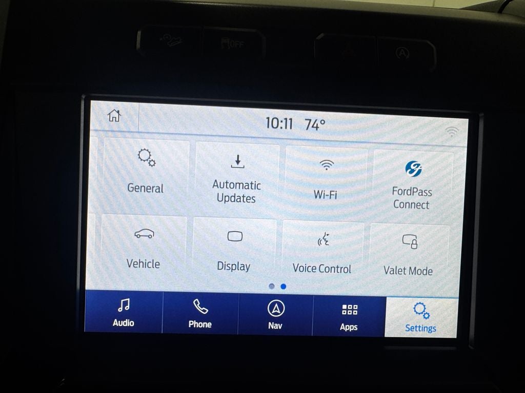 2020 Ford F-150 XLT FX4 Sport