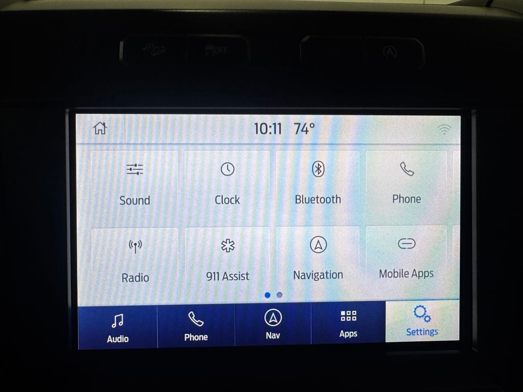 2020 Ford F-150 XLT FX4 Sport