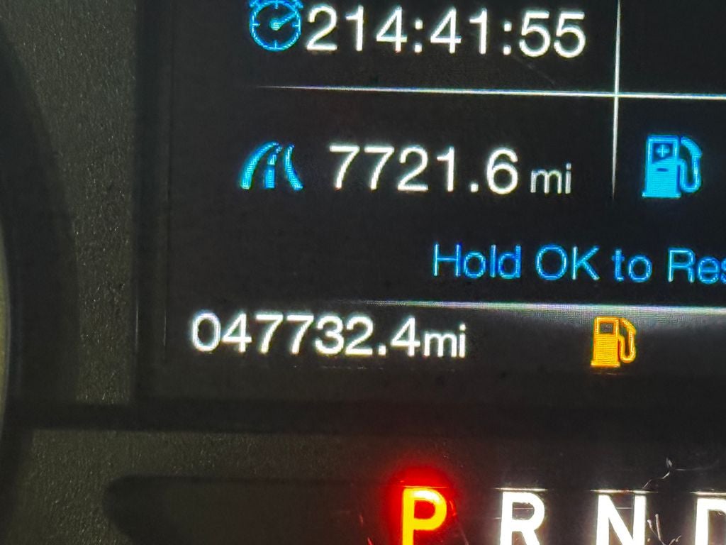 2020 Ford F-150 XLT FX4 Sport