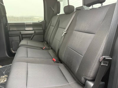 2020 Ford F-150 XLT FX4 Sport