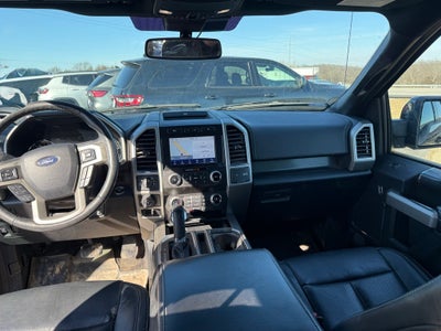 2020 Ford F-150 Lariat Sport Package