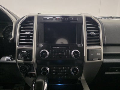 2020 Ford F-150 Lariat Sport Package