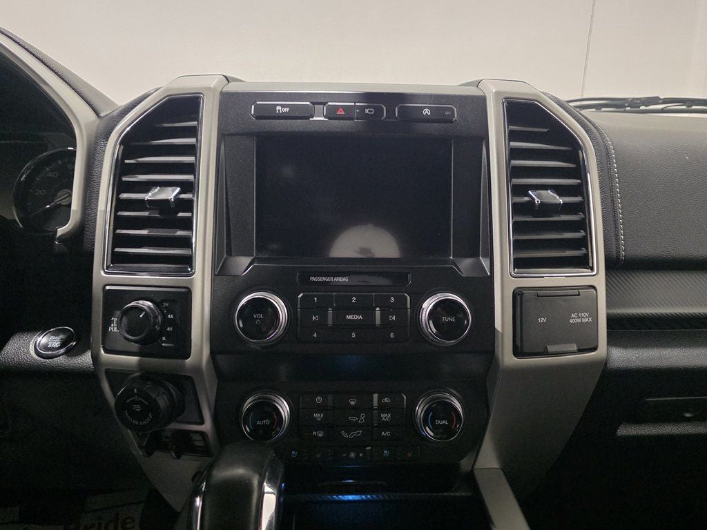 2020 Ford F-150 Lariat Sport Package