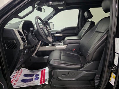 2020 Ford F-150 Lariat Sport Package