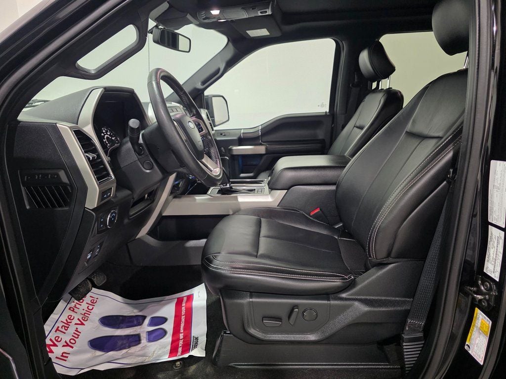 2020 Ford F-150 Lariat Sport Package