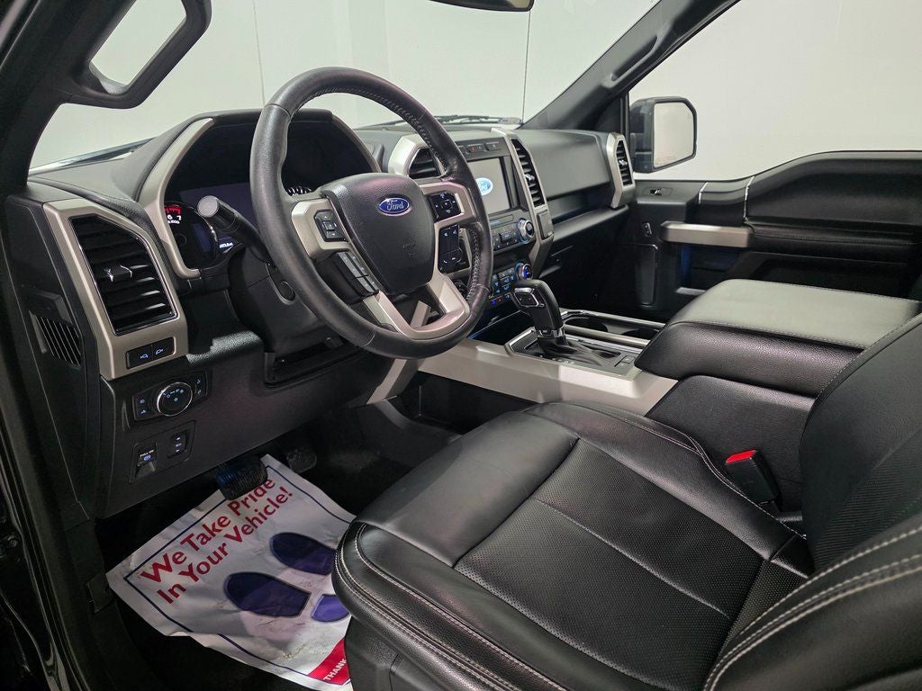 2020 Ford F-150 Lariat Sport Package