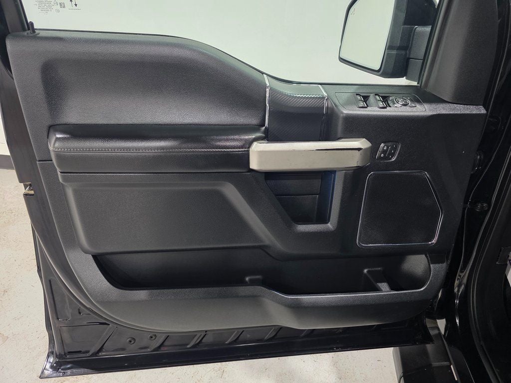 2020 Ford F-150 Lariat Sport Package