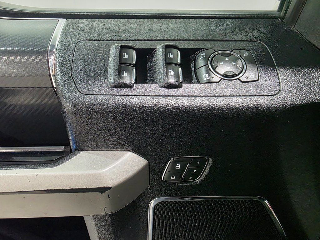 2020 Ford F-150 Lariat Sport Package