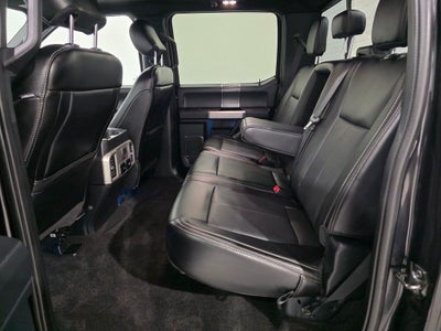 2020 Ford F-150 Lariat Sport Package