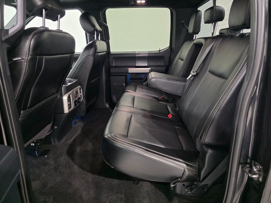 2020 Ford F-150 Lariat Sport Package