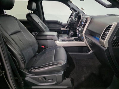 2020 Ford F-150 Lariat Sport Package