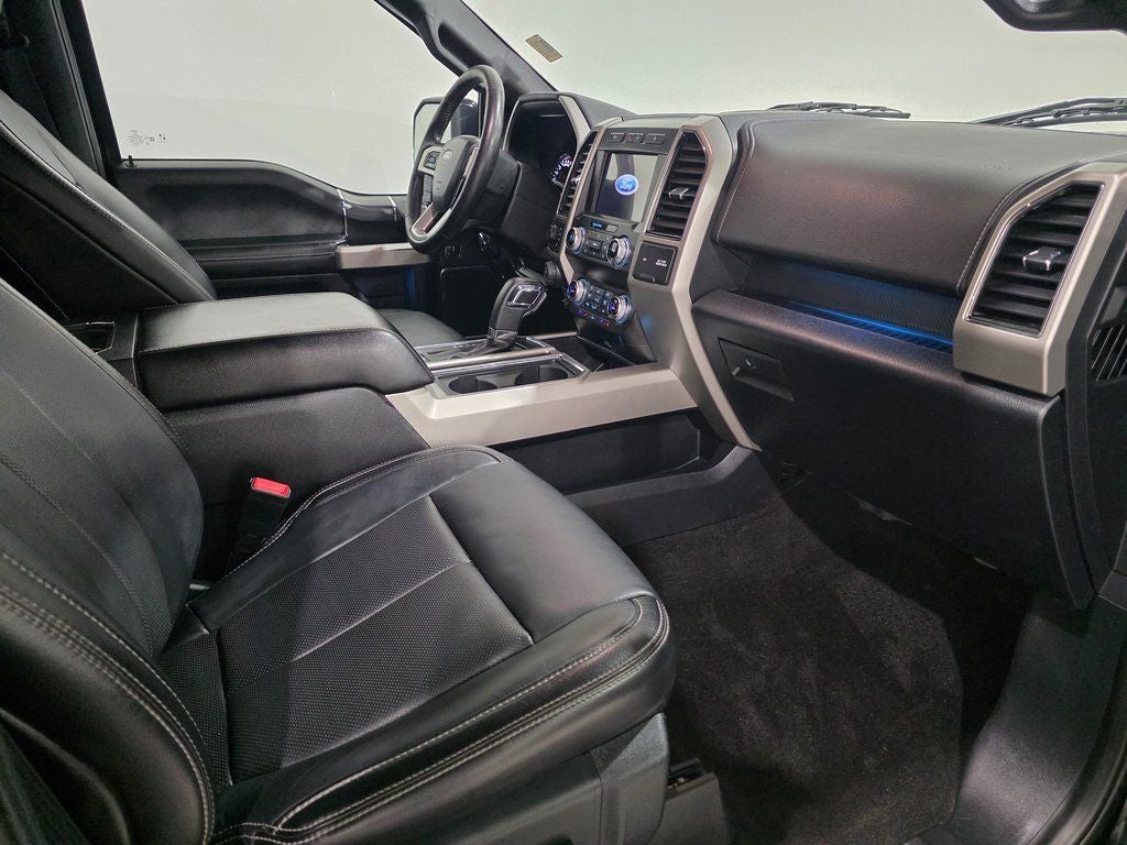 2020 Ford F-150 Lariat Sport Package