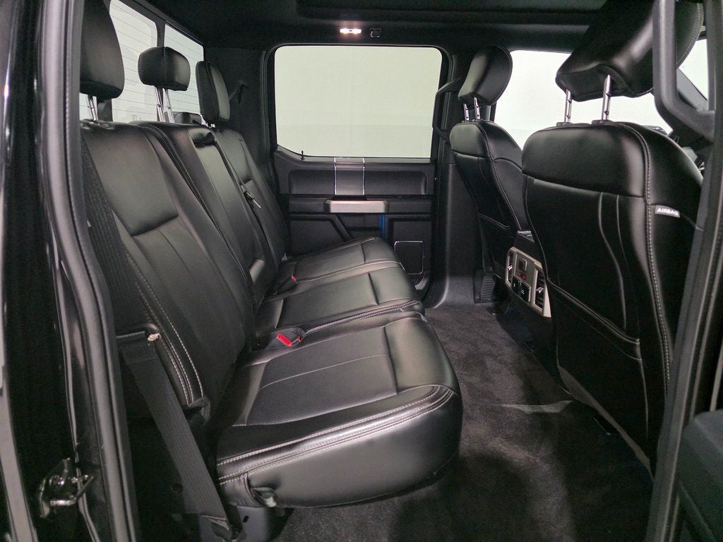 2020 Ford F-150 Lariat Sport Package