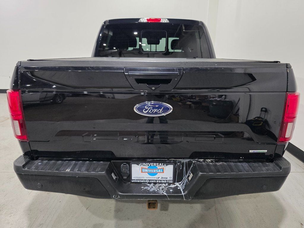 2020 Ford F-150 Lariat Sport Package