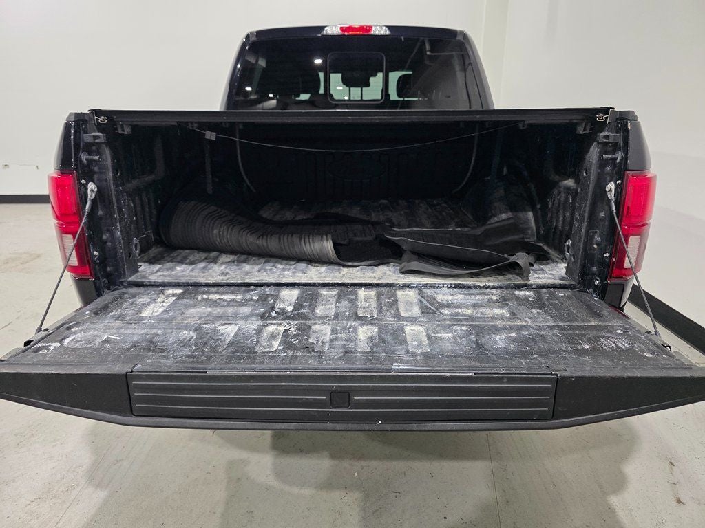2020 Ford F-150 Lariat Sport Package