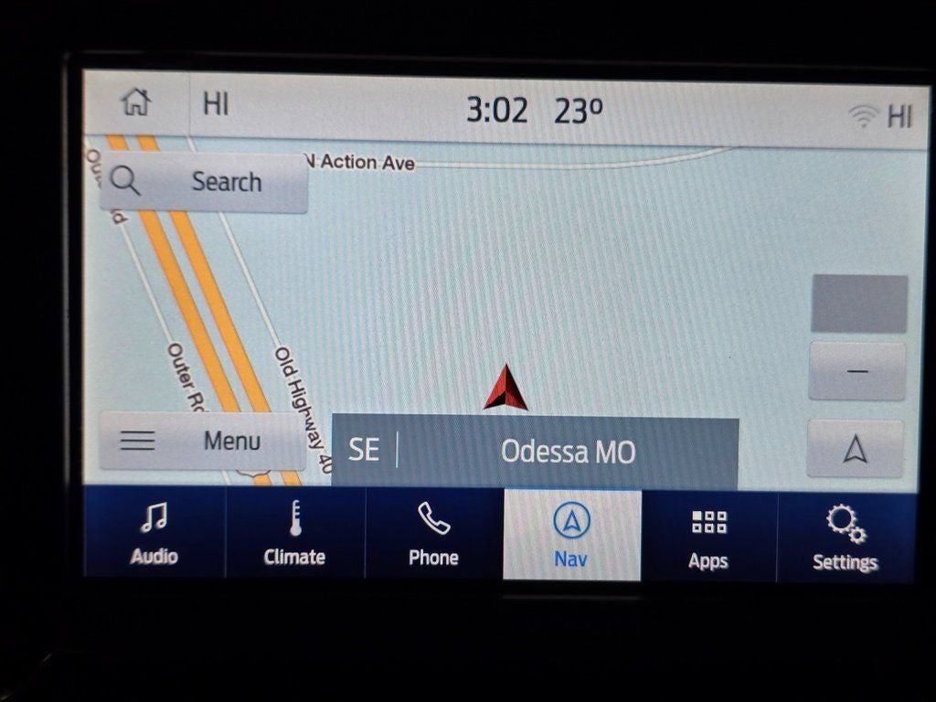 2020 Ford F-150 Lariat Sport Package