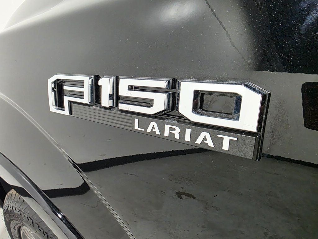 2020 Ford F-150 Lariat Sport Package