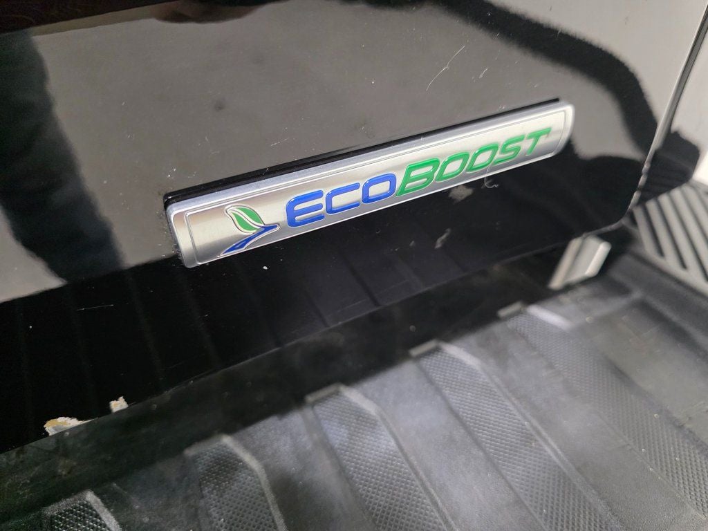 2020 Ford F-150 Lariat Sport Package