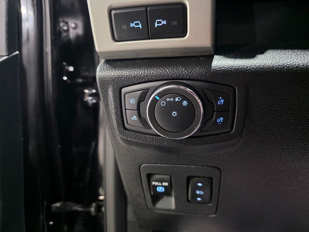 2020 Ford F-150 Lariat Sport Package