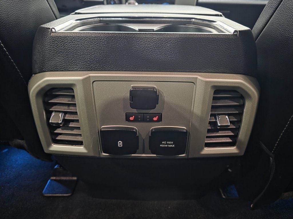 2020 Ford F-150 Lariat Sport Package