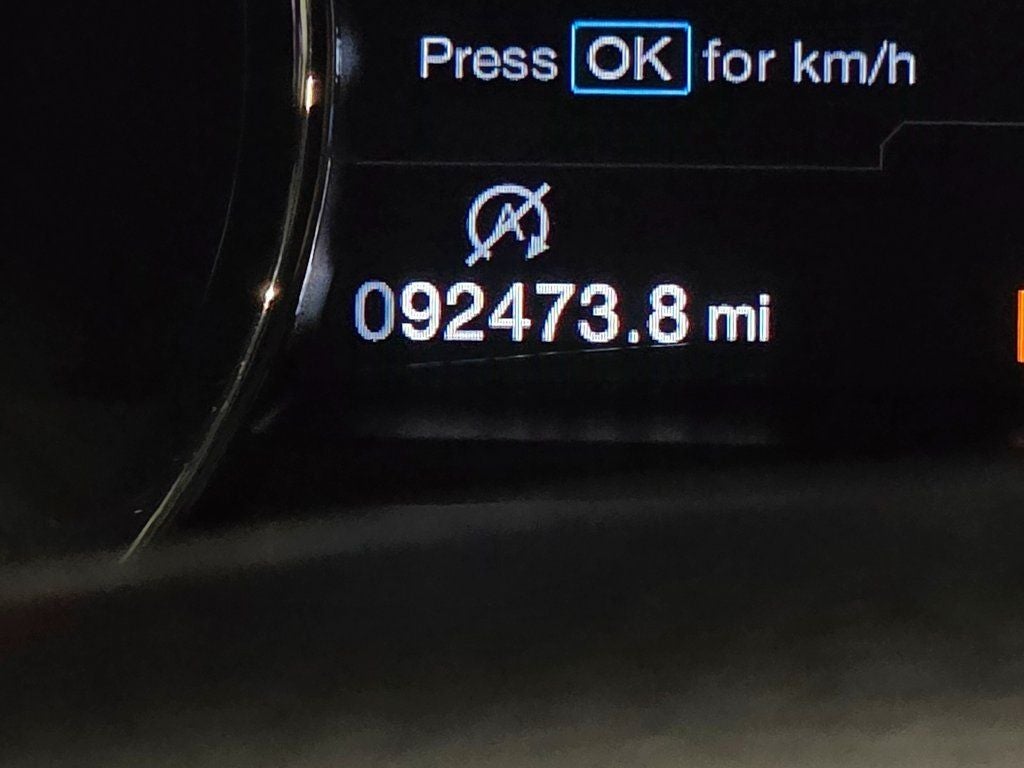 2020 Ford F-150 Lariat Sport Package