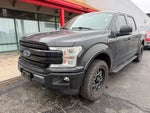 2019 Ford F-150 Lariat Sport Package