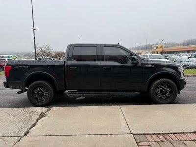 2019 Ford F-150 Lariat Sport Package