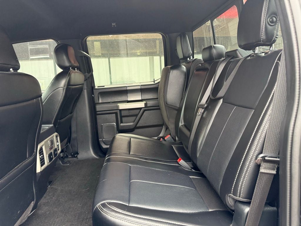 2019 Ford F-150 Lariat Sport Package
