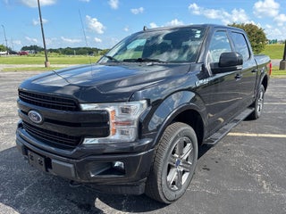 2020 Ford F-150 Lariat Sport FX4