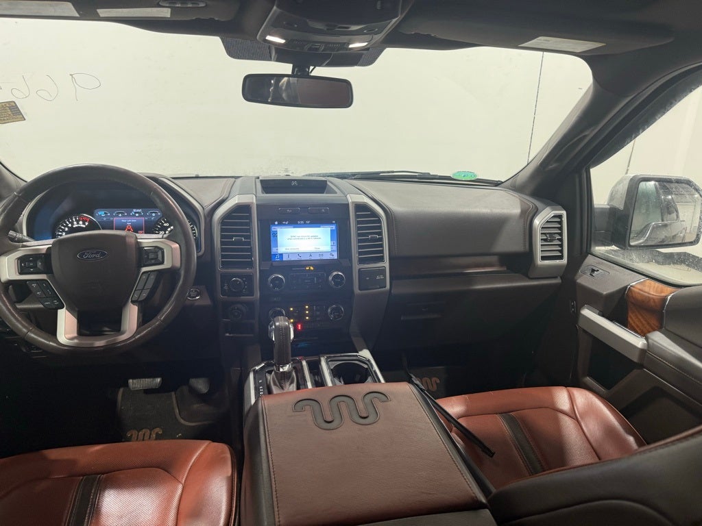 2018 Ford F-150 King Ranch