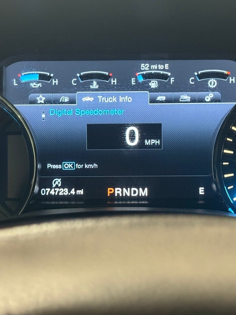 2018 Ford F-150 King Ranch