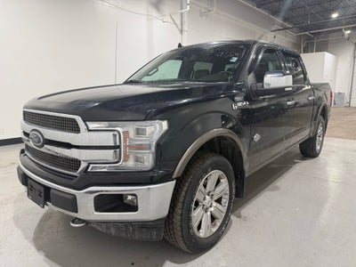 2018 Ford F-150 King Ranch